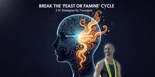 The Automated Founder: 3 Ai Strategies for Solopreneurs to Break the "Feast or Famine" Cycle