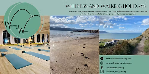Dog Friendly Yoga Weekend in Llandudno