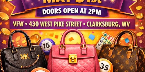 Purse Bingo