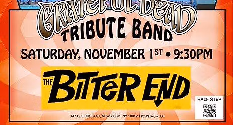 Half Step at The Bitter End *All Ages*