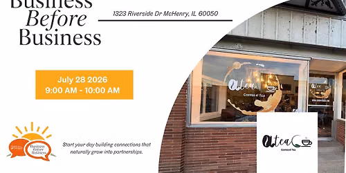 Business before Business - AteaCo
