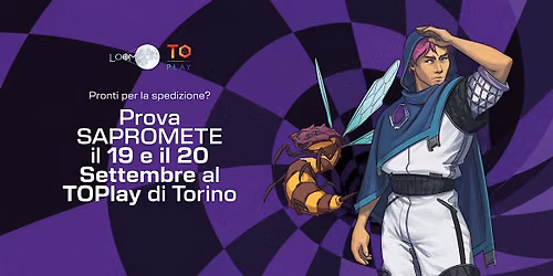 LooMoon Games - Prenotazione ToPlay