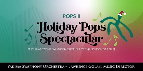 Holiday Pops Spectacular at Phoenix Symphony Hall