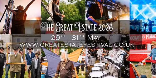 The Great Estate Festival 2026