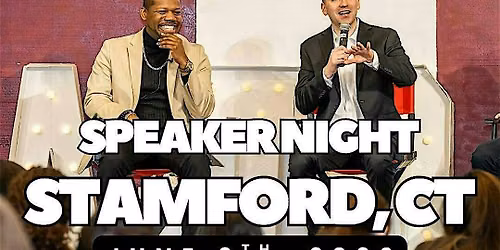 Speaker Night (Stamford, CT)