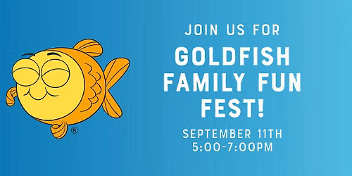 Goldfish Family Fun Fest