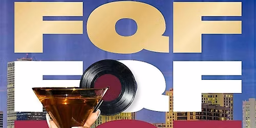 French Quarter Fest Afterparty at Xcape