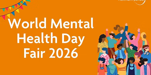 Newham World Mental Health Day Fair 2026
