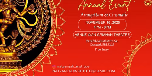 Natyanjali Annual Event 