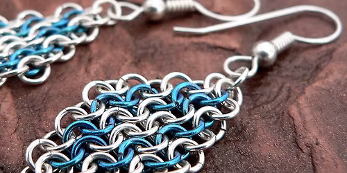 Metalworking: Chainmail Jewelry