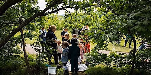 Family Workshops - River Wildlife