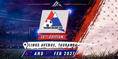 Tenzing Hillary Cup 2027 - 12th Edition
