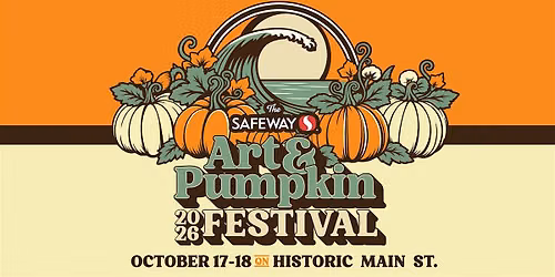 54th Annual Half Moon Bay Art & Pumpkin Festival