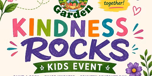 Kindness Rocks