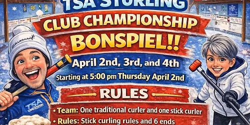 TSA Sturling Club Championship