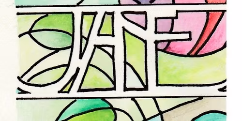 Heritage Crafts: Art Nouveau Lettering