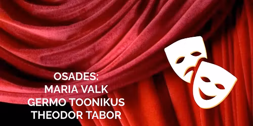 Lasteetendus J. Vaiksoo "Jussikese 12 s\u00f5pra" Aruk\u00fcla rahvamajas