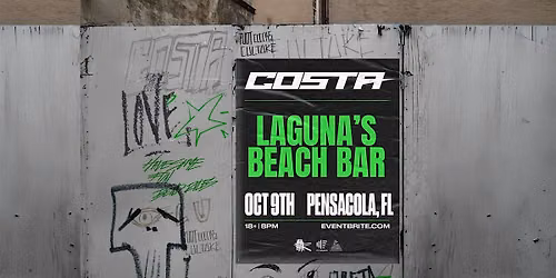 Costa - Pensacola Beach, FL