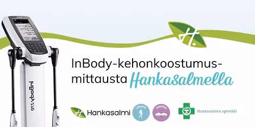 Kehonkoostumusmittausta Hankasalmella
