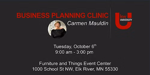 Business Planning Clinic