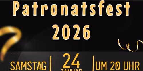Patronatsfest 2026