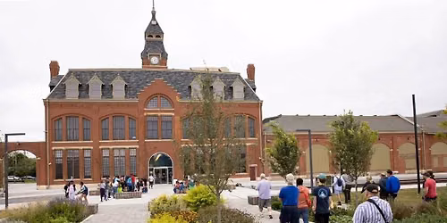 Experiential Learning with the Field Museum at the Pullman National Historical Park