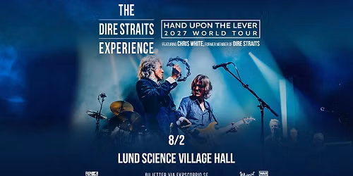 The Dire Straits Experience | Lund