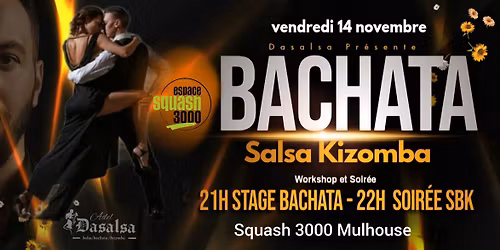 SBK Dasalsa Squash Mulhouse 