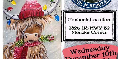 Paint & Sip at Dog & Duck Moncks Corner