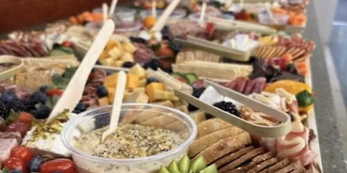 The Perfect Bite- Charcuterie Tasting