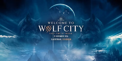 Deztination presents: WOLF CITY