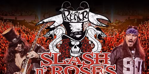GUNS N\u00b4 ROSES by SLASH N\u00b4 ROSES