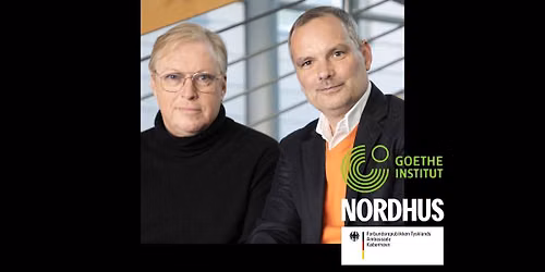 BOGRECEPTION OG DEBAT I NORDHUS: VERDEN VENTER IKKE P\u00c5 OS \u2013 TYSKLAND I OPBRUD