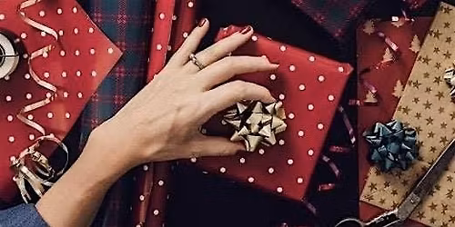 Adults Only Gift Wrapping Party