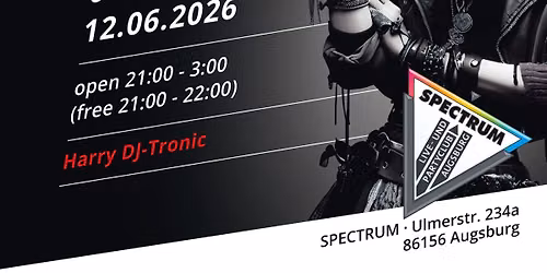 "NEW WAVE" NIGHT - mit Harry DJ-Tronic & JJ.