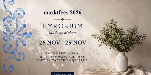 The Emporium @ Marktfees 2026