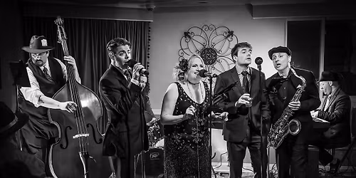 LIVE Jazz night! Rosie Jack and the Bangtails!