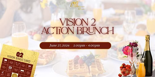 Vision 2 Action Brunch