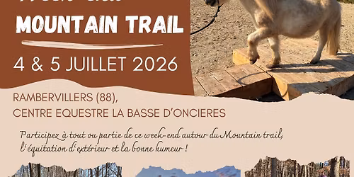 Week-end Mountain Trail 
