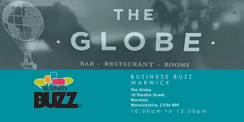 Business Buzz In Person Networking - Warwick