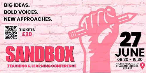 SANDBOX: Teaching & Learning Conference