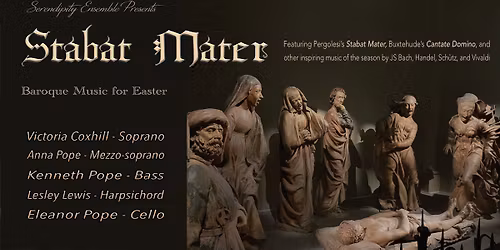 Stabat Mater - Baroque Masterpieces for Easter