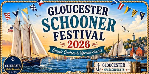 Schooner Festival (Labor Day Weekend) Viewing Cruises
