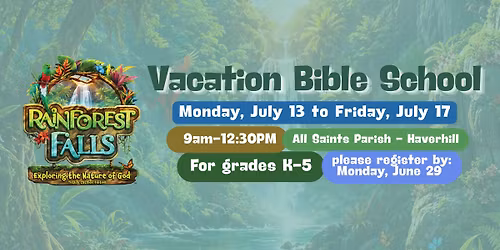 Vacation Bible School