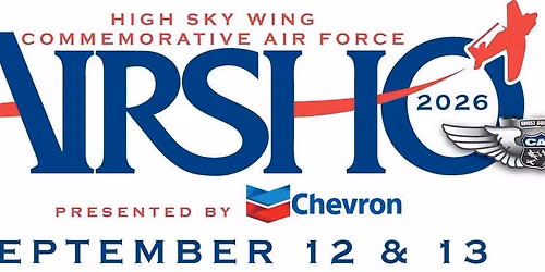 CAF High Sky Wing AIRSHO 2026