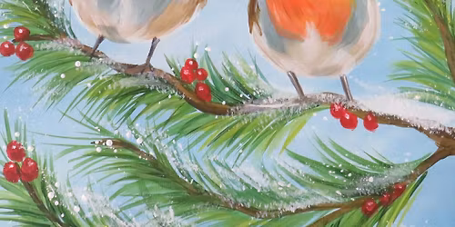 Jolly Robins - Langford