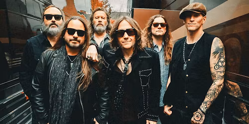 Lightning 100 Presents Blackberry Smoke | Ryman Auditorium
