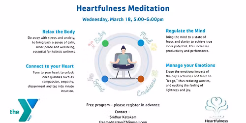 Heartfulness Meditation