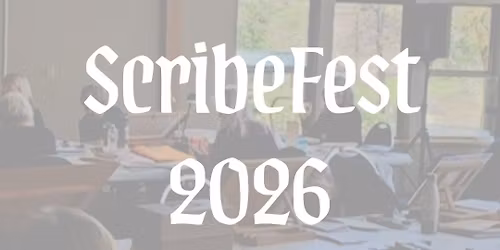 ScribeFest 2026
