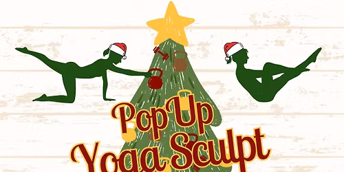 Pop Up Yoga Sculpt w\/ Carrie!